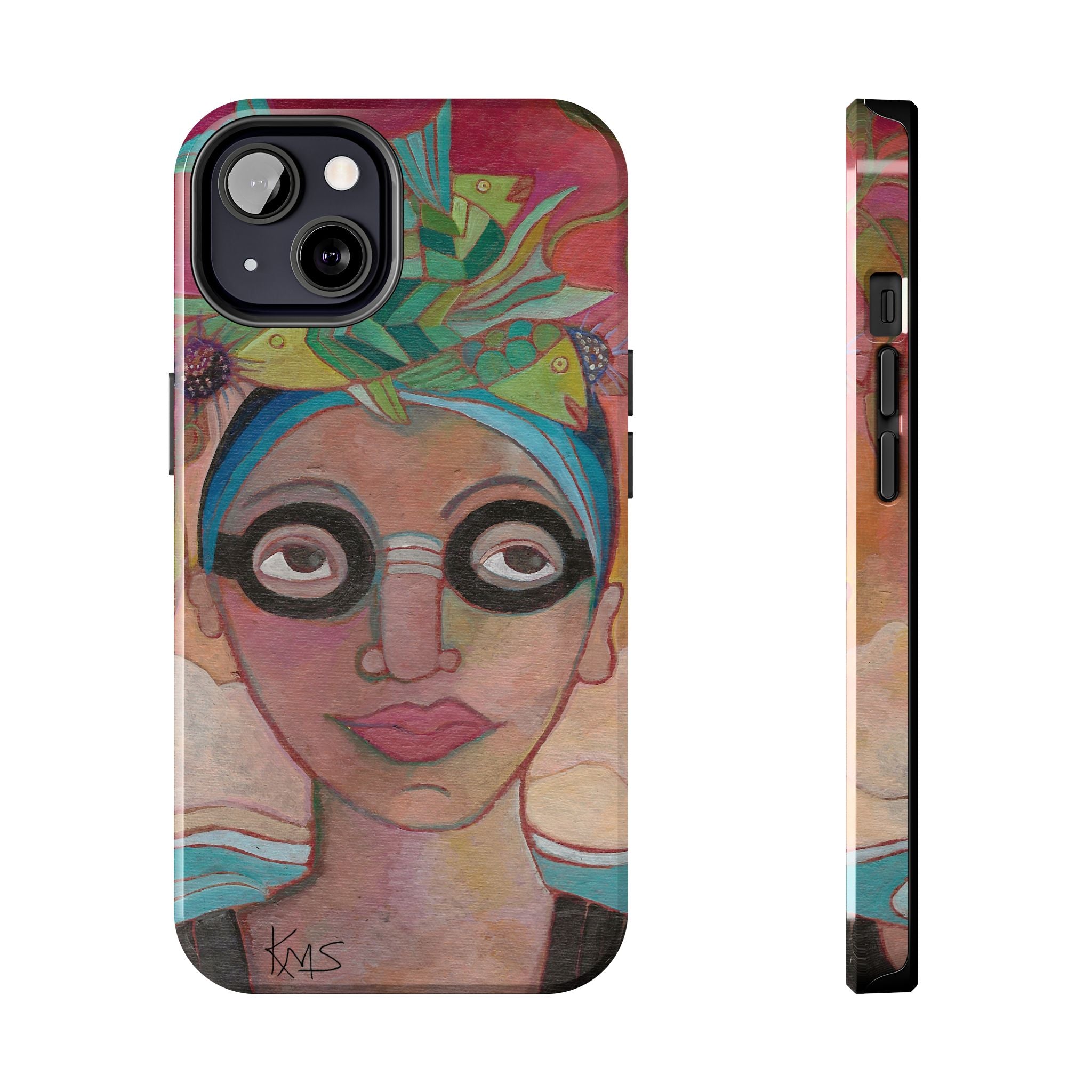 Sea Life Tough Phone Cases