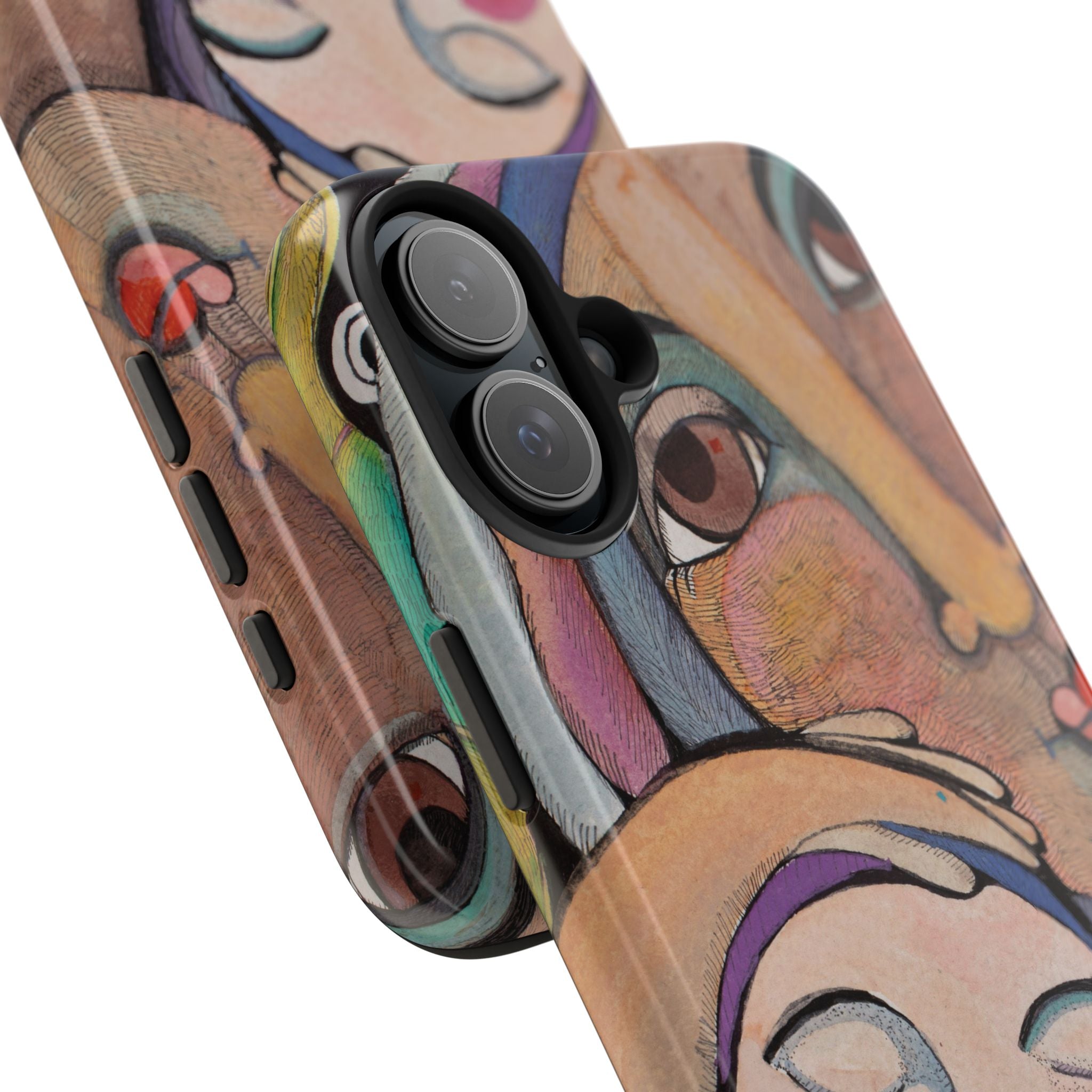 Mother & Child Tough Phone Case