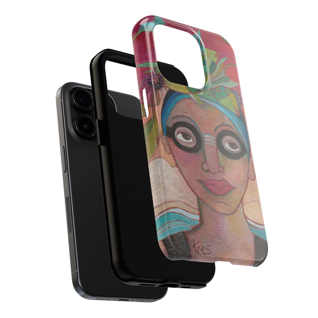 Sea Life Tough Phone Cases