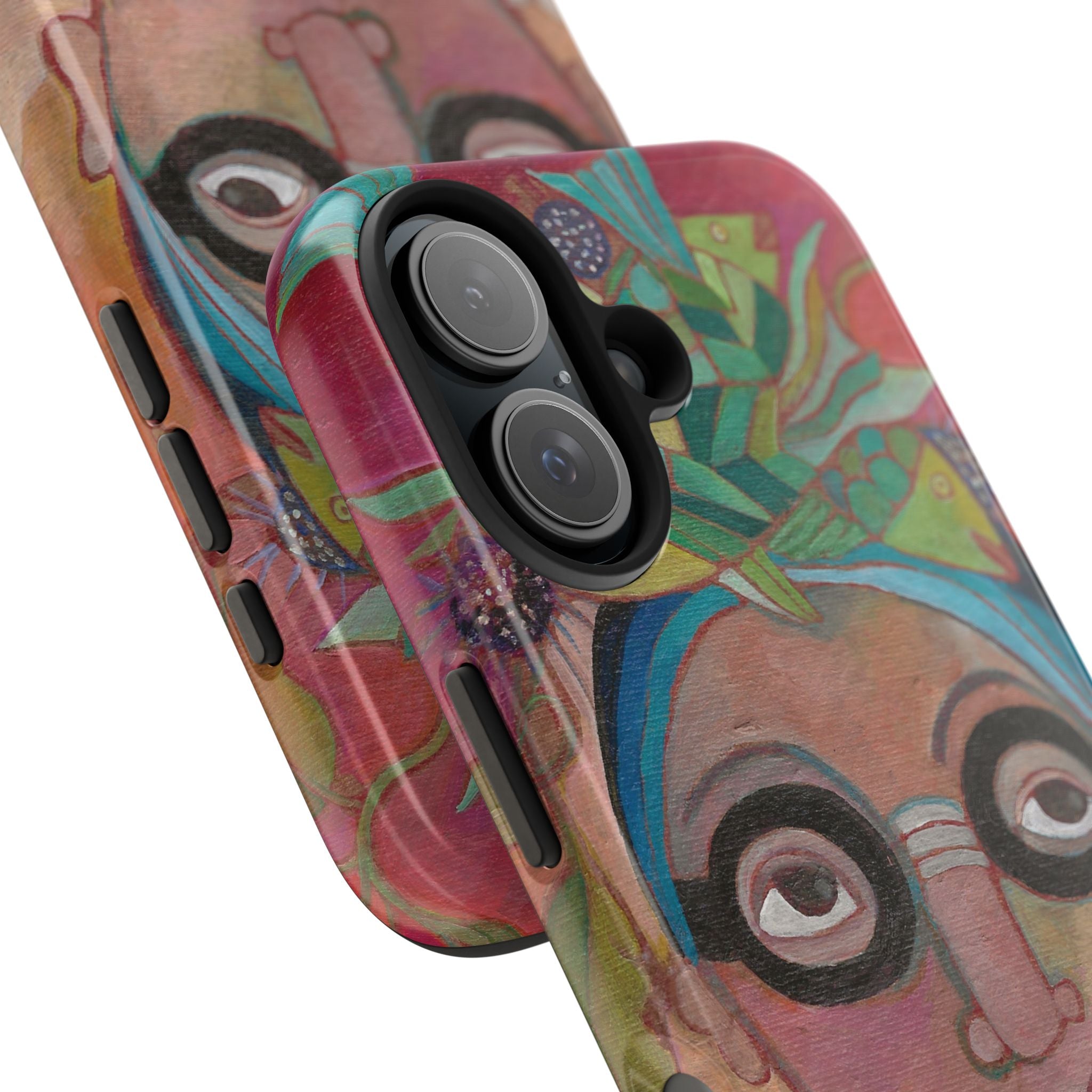 Sea Life Tough Phone Cases