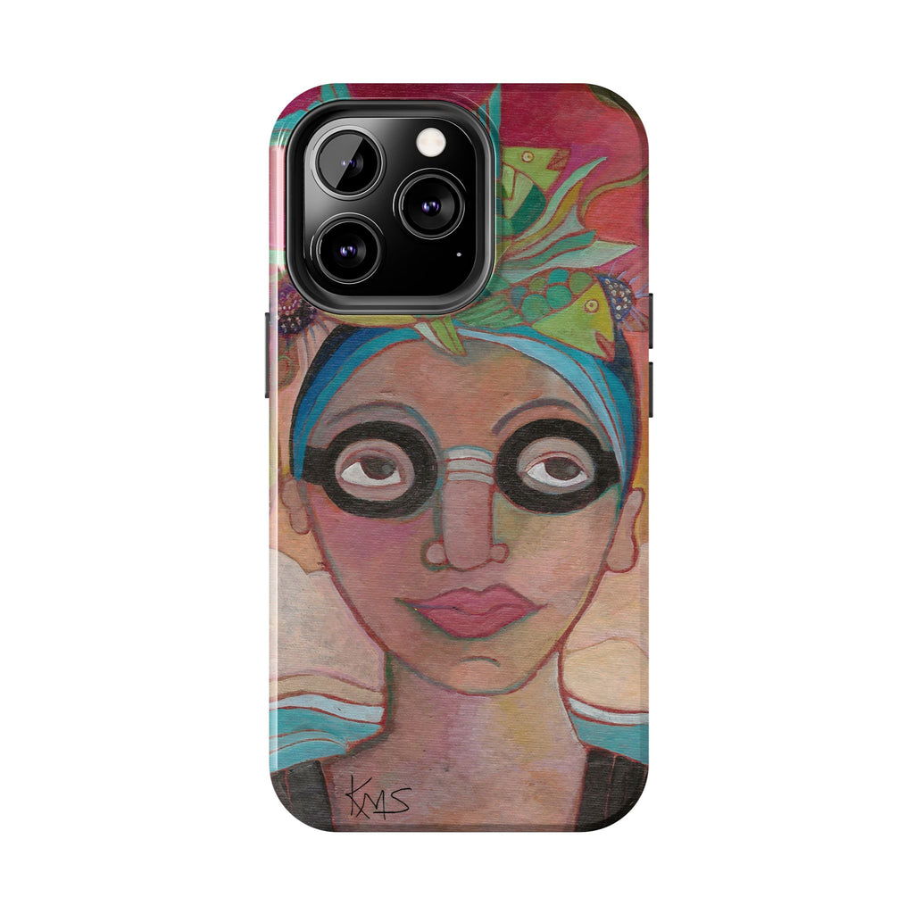 Sea Life Tough Phone Cases