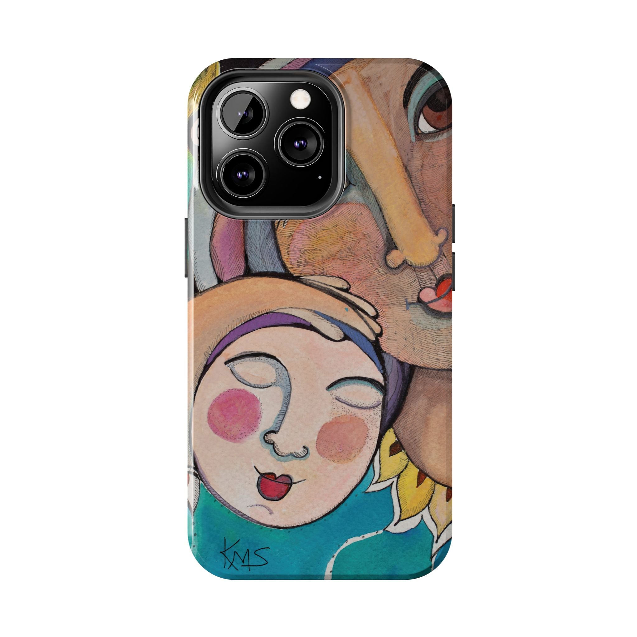 Mother & Child Tough Phone Case