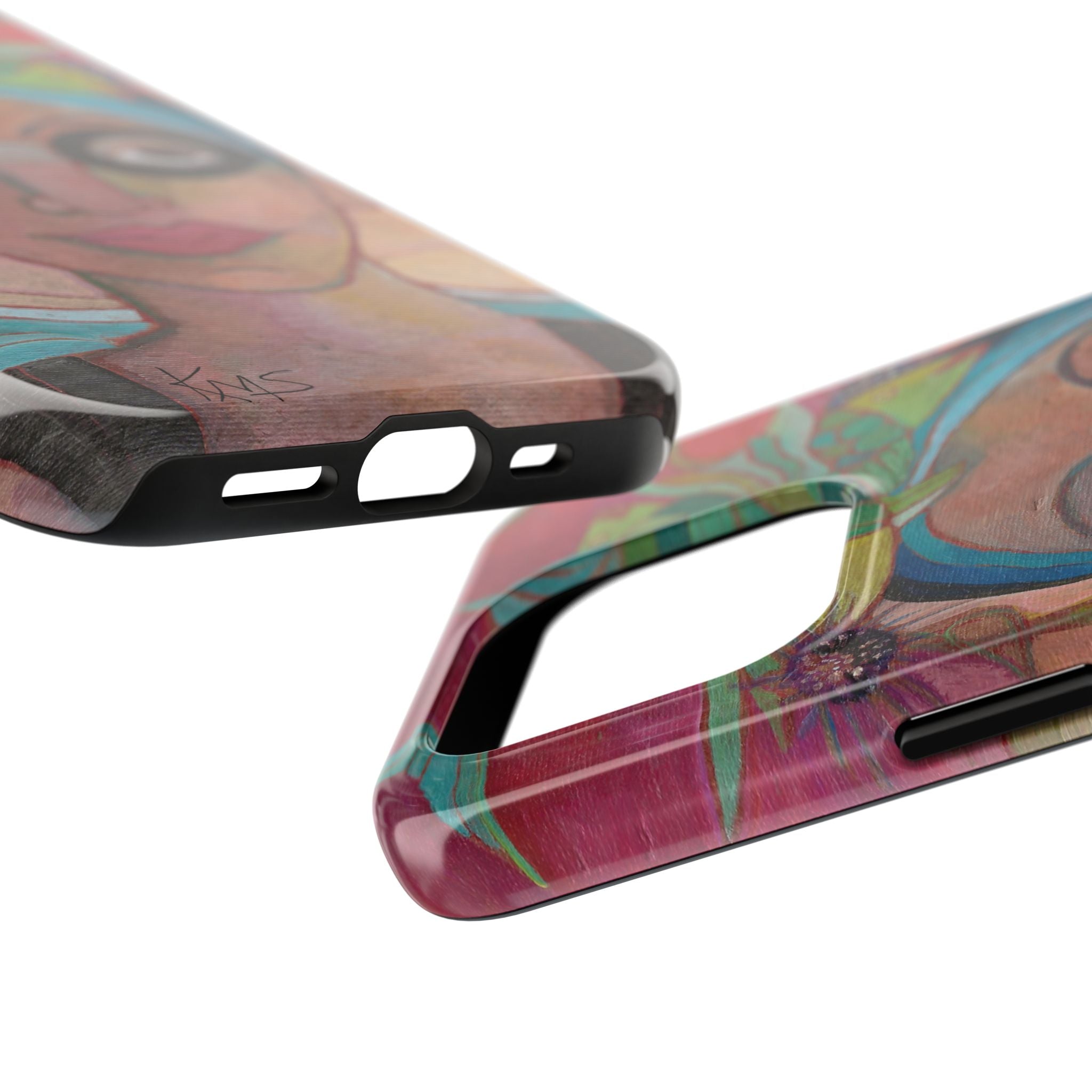 Sea Life Tough Phone Cases