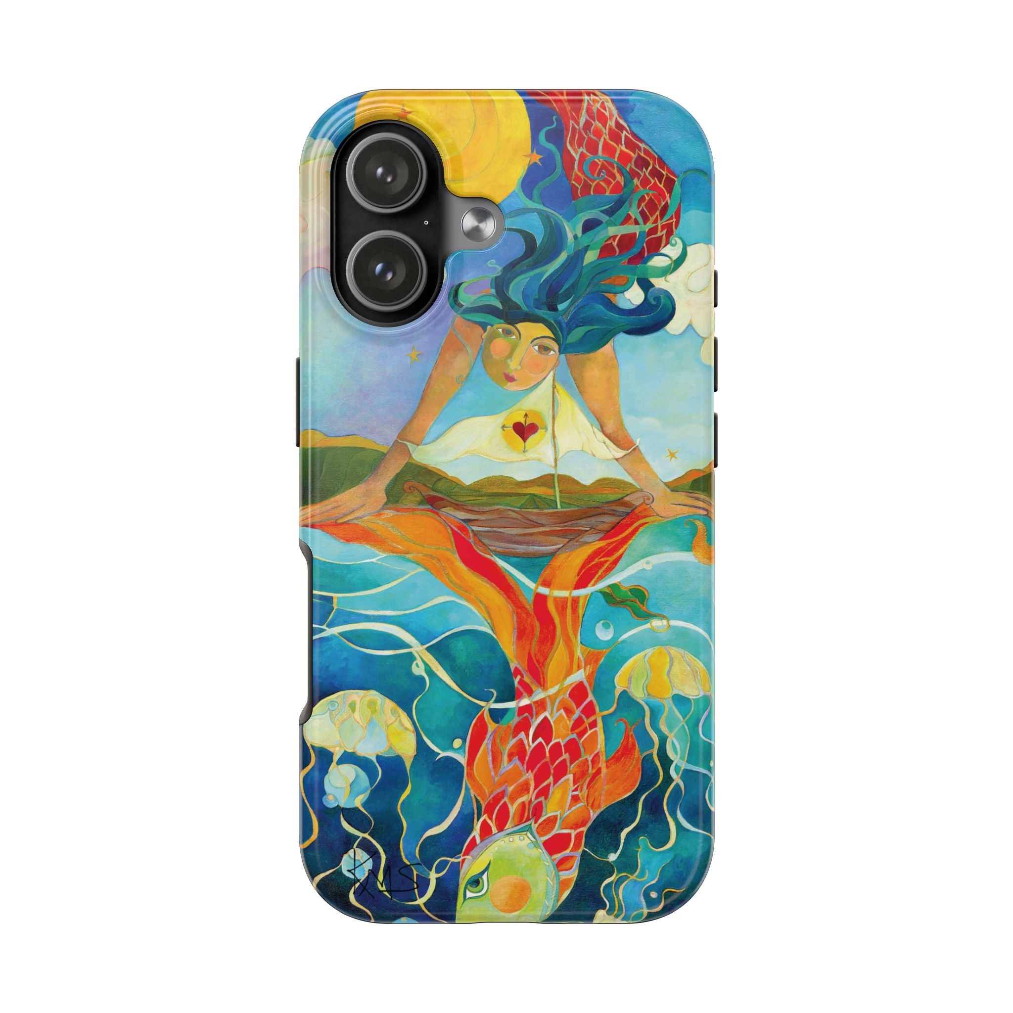 As Above So Below Tough Phone Case