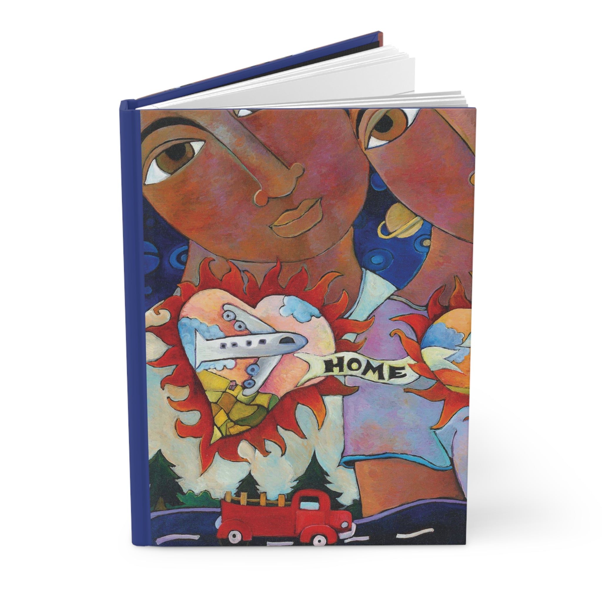 All Roads Lead Home Journal