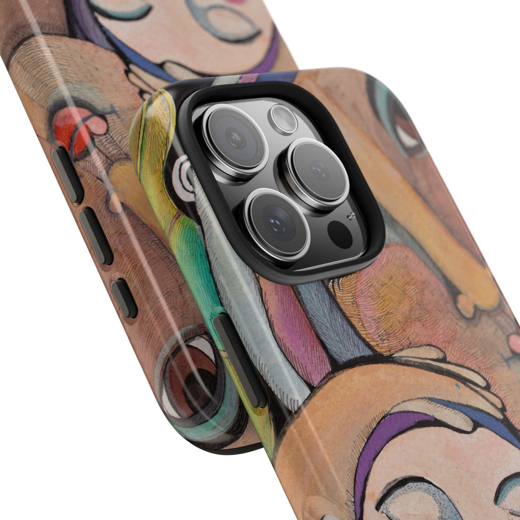 Mother & Child Tough Phone Case