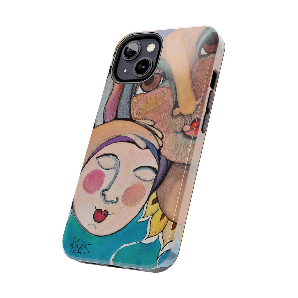 Mother & Child Tough Phone Case