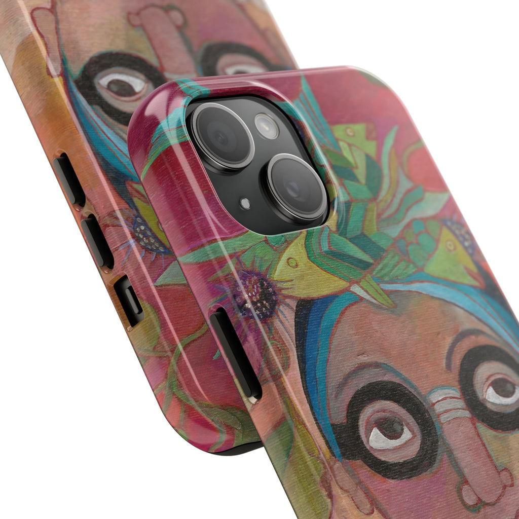 Sea Life Tough Phone Cases