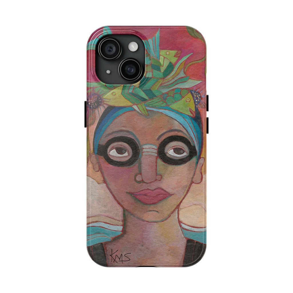 Sea Life Tough Phone Cases