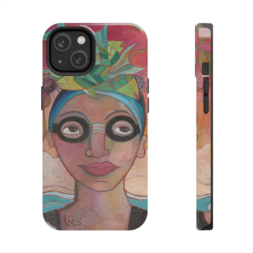 Sea Life Tough Phone Cases