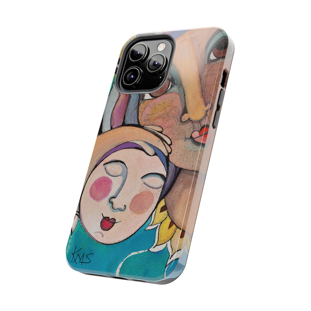 Mother & Child Tough Phone Case