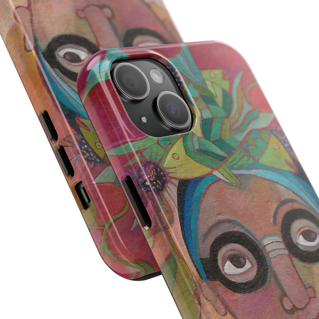 Sea Life Tough Phone Cases