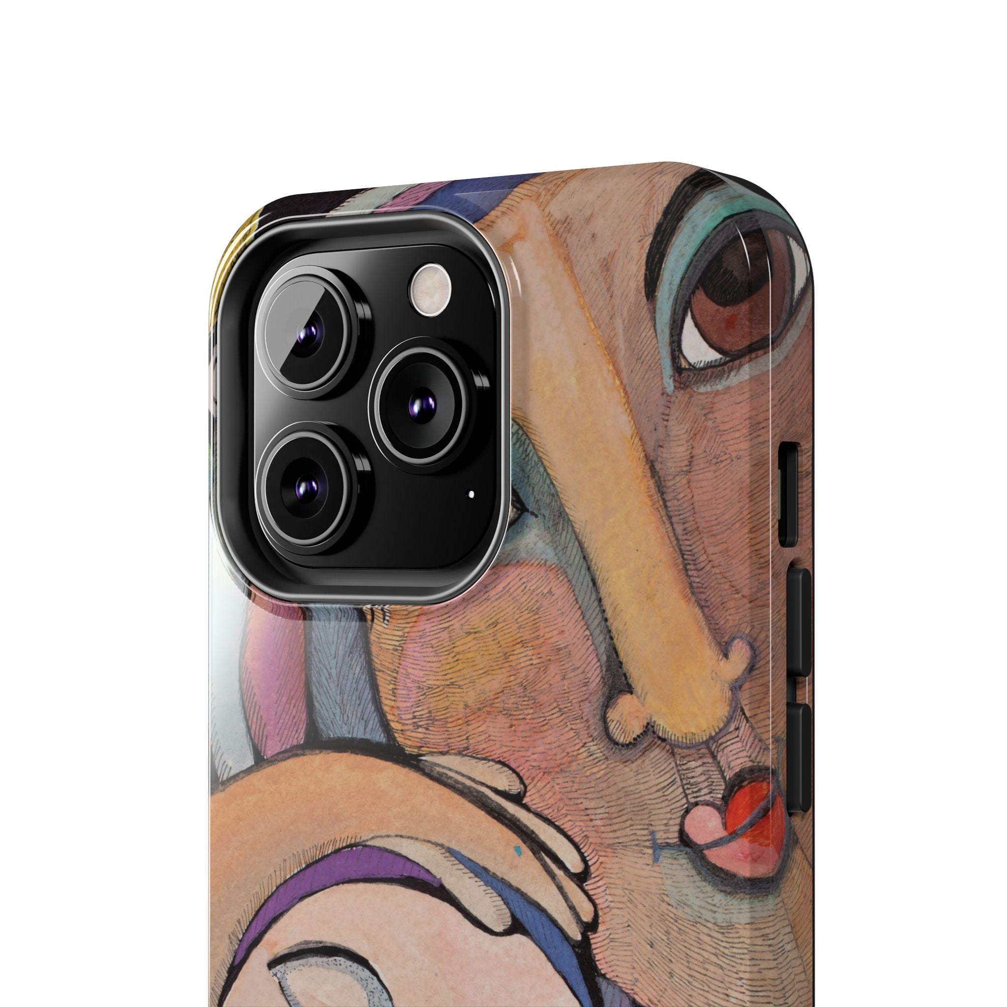 Mother & Child Tough Phone Case