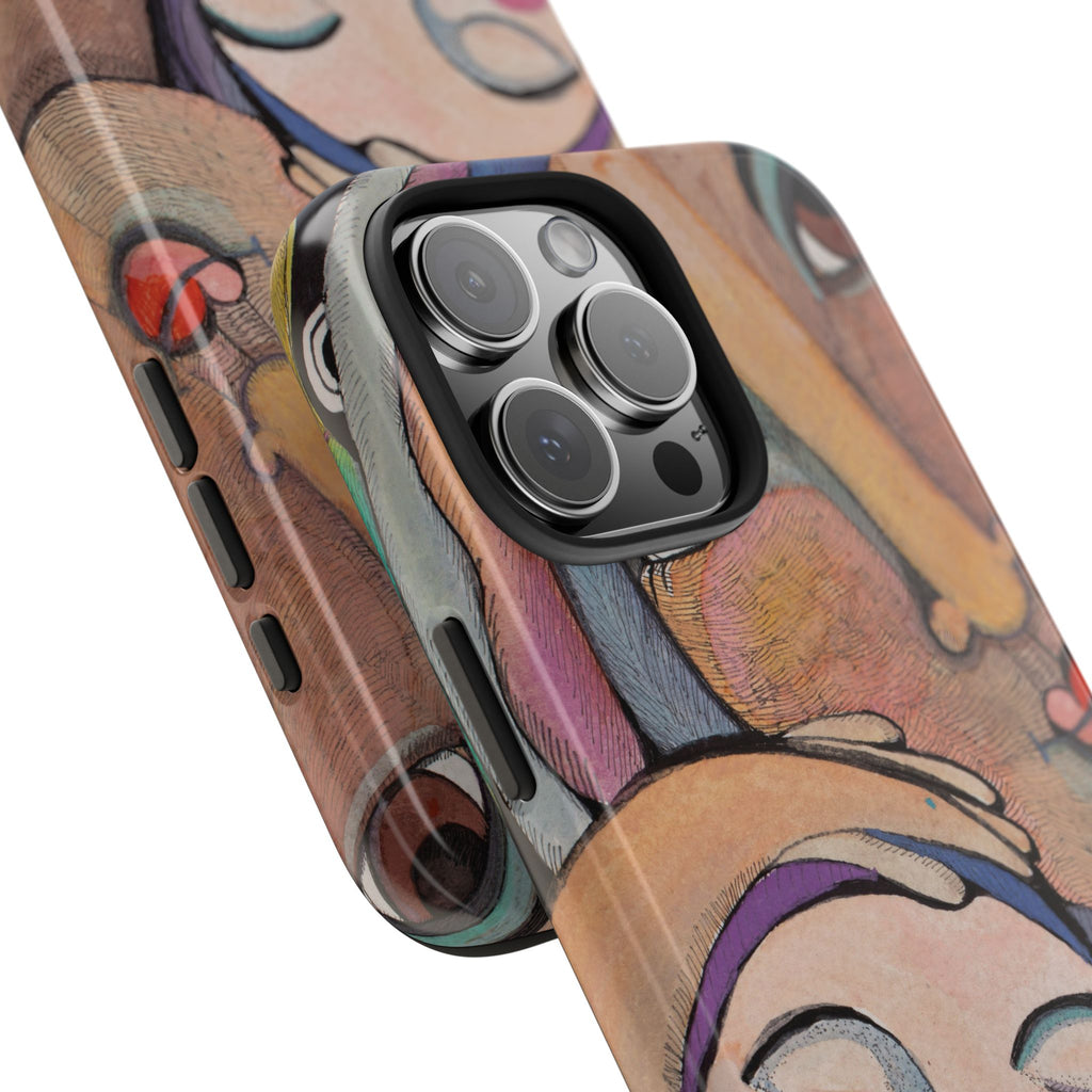 Mother & Child Tough Phone Case