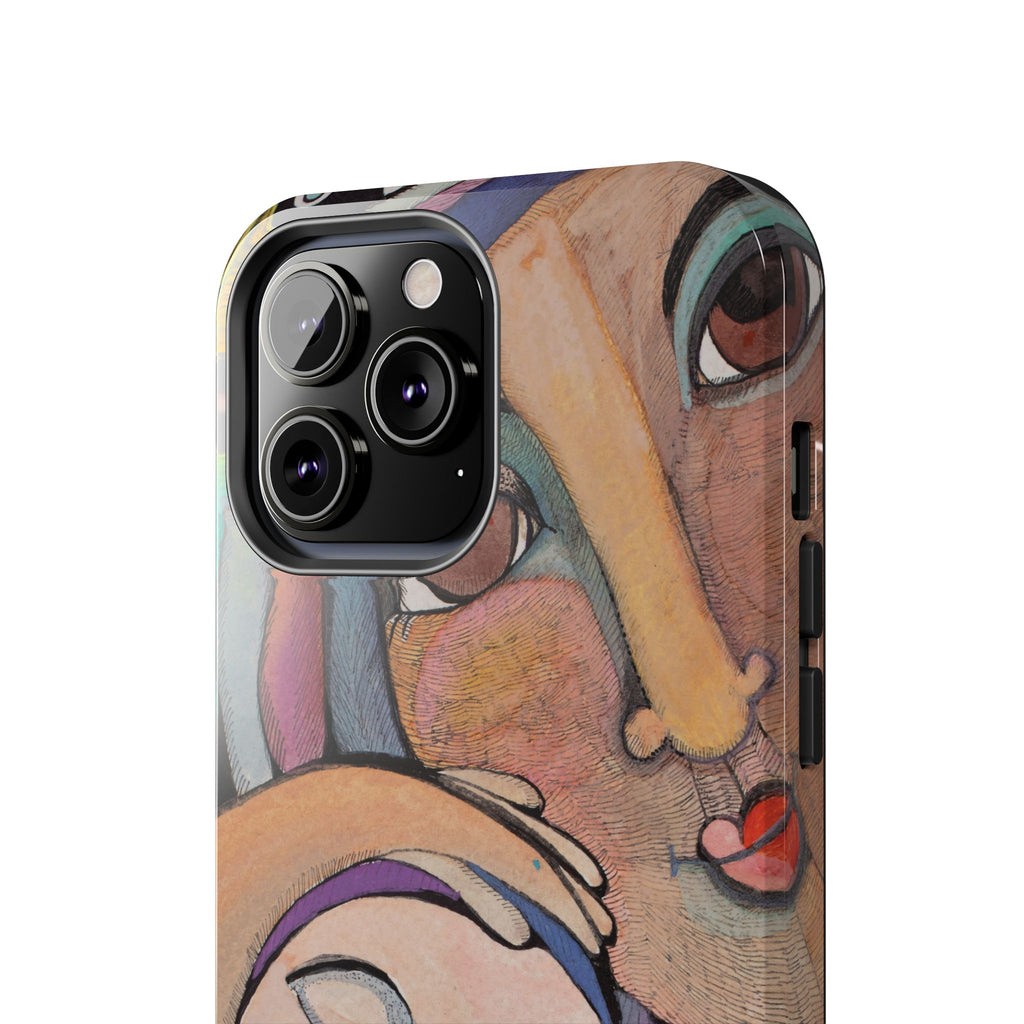 Mother & Child Tough Phone Case