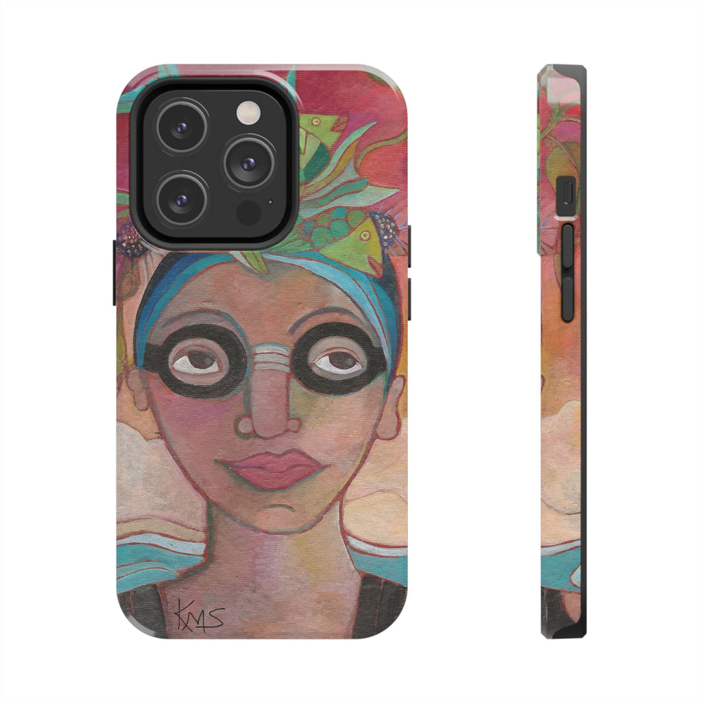 Sea Life Tough Phone Cases