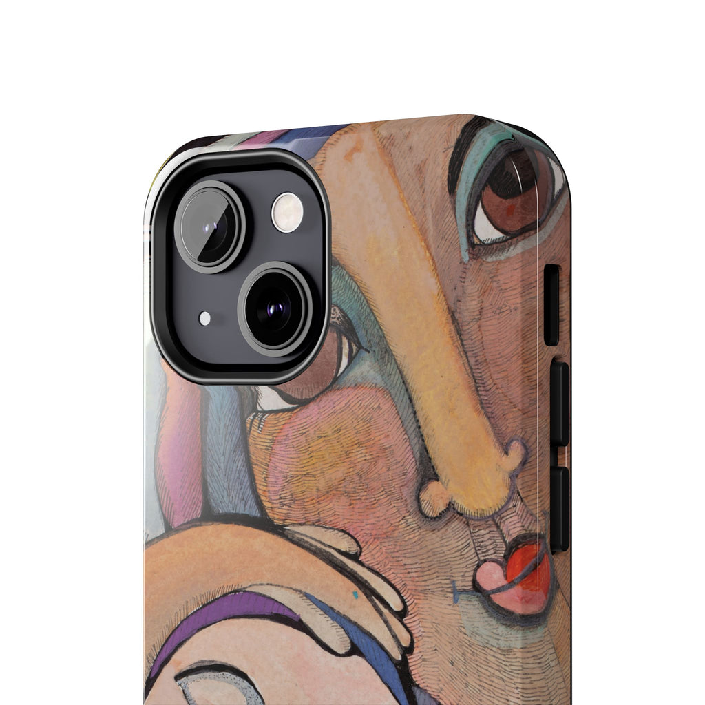 Mother & Child Tough Phone Case