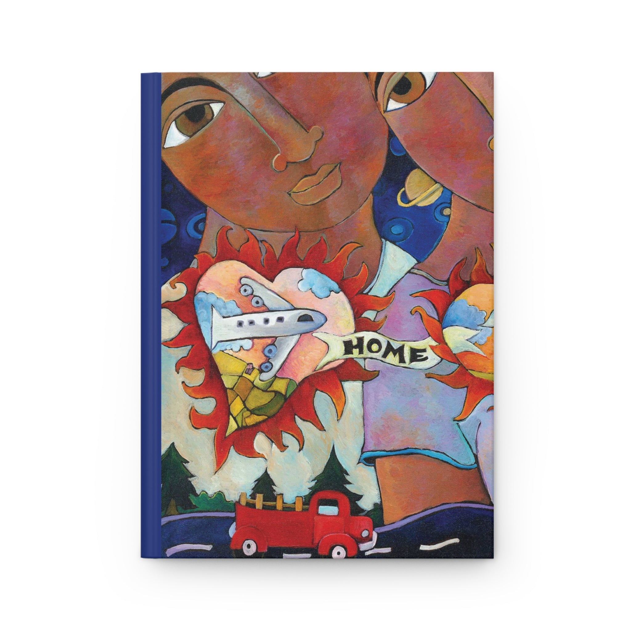 All Roads Lead Home Journal