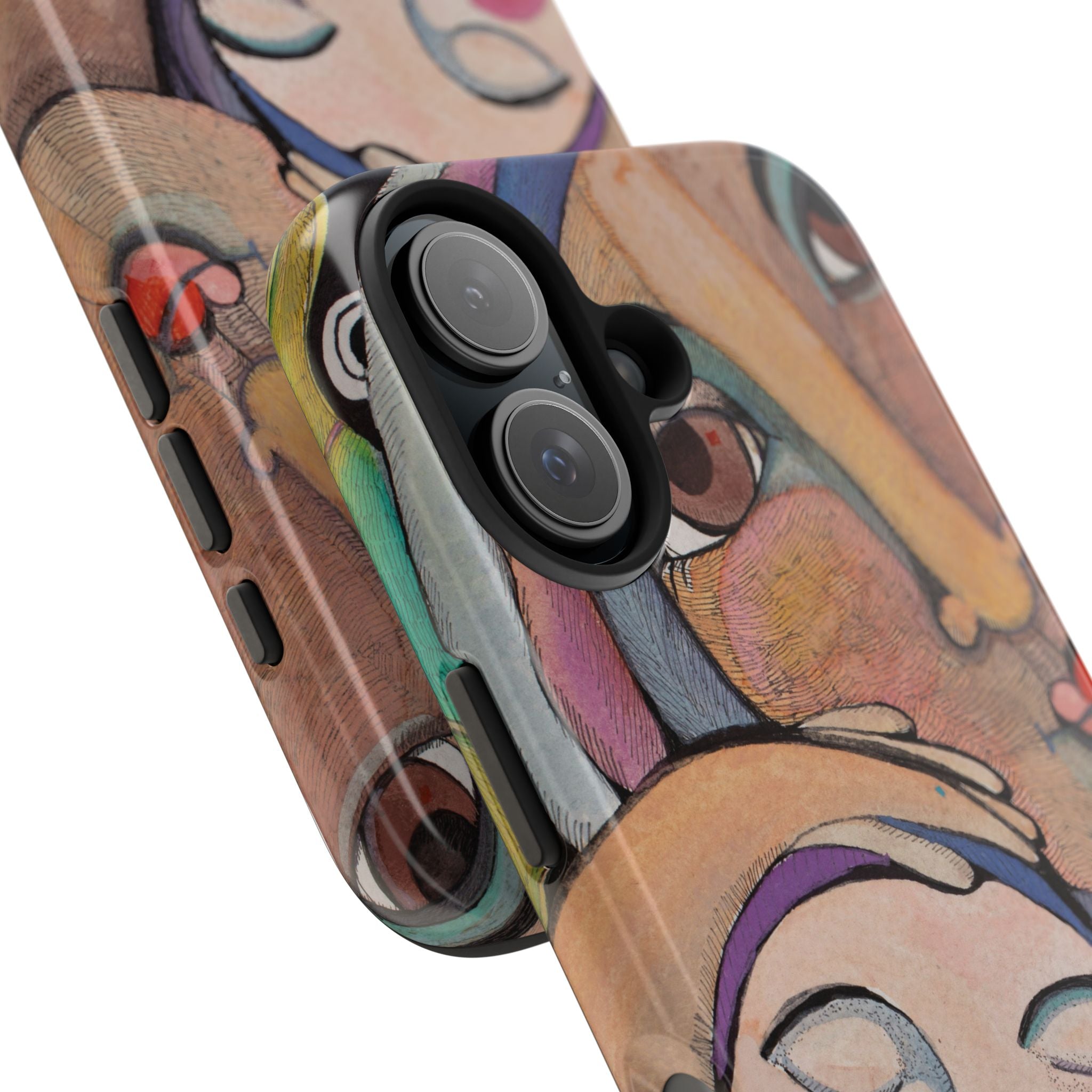 Mother & Child Tough Phone Case