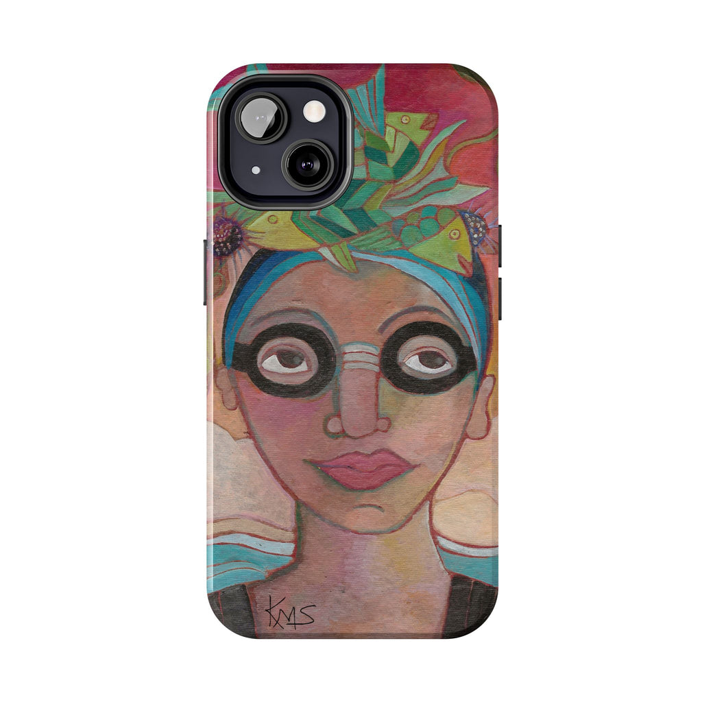 Sea Life Tough Phone Cases