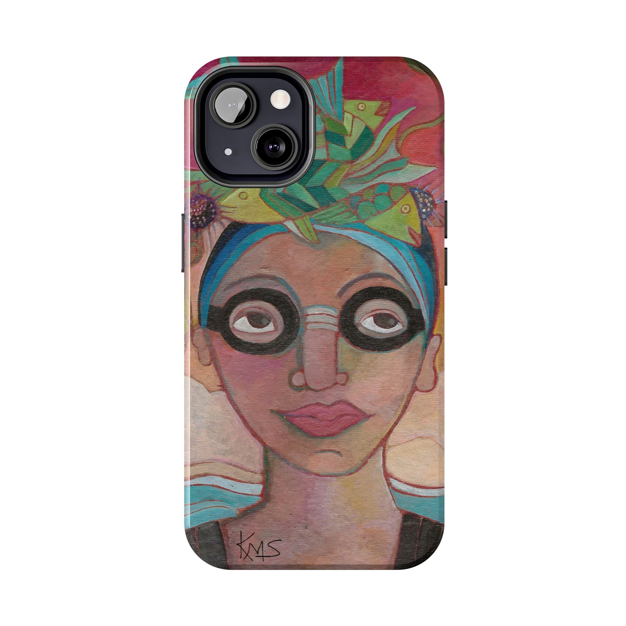 Sea Life Tough Phone Cases