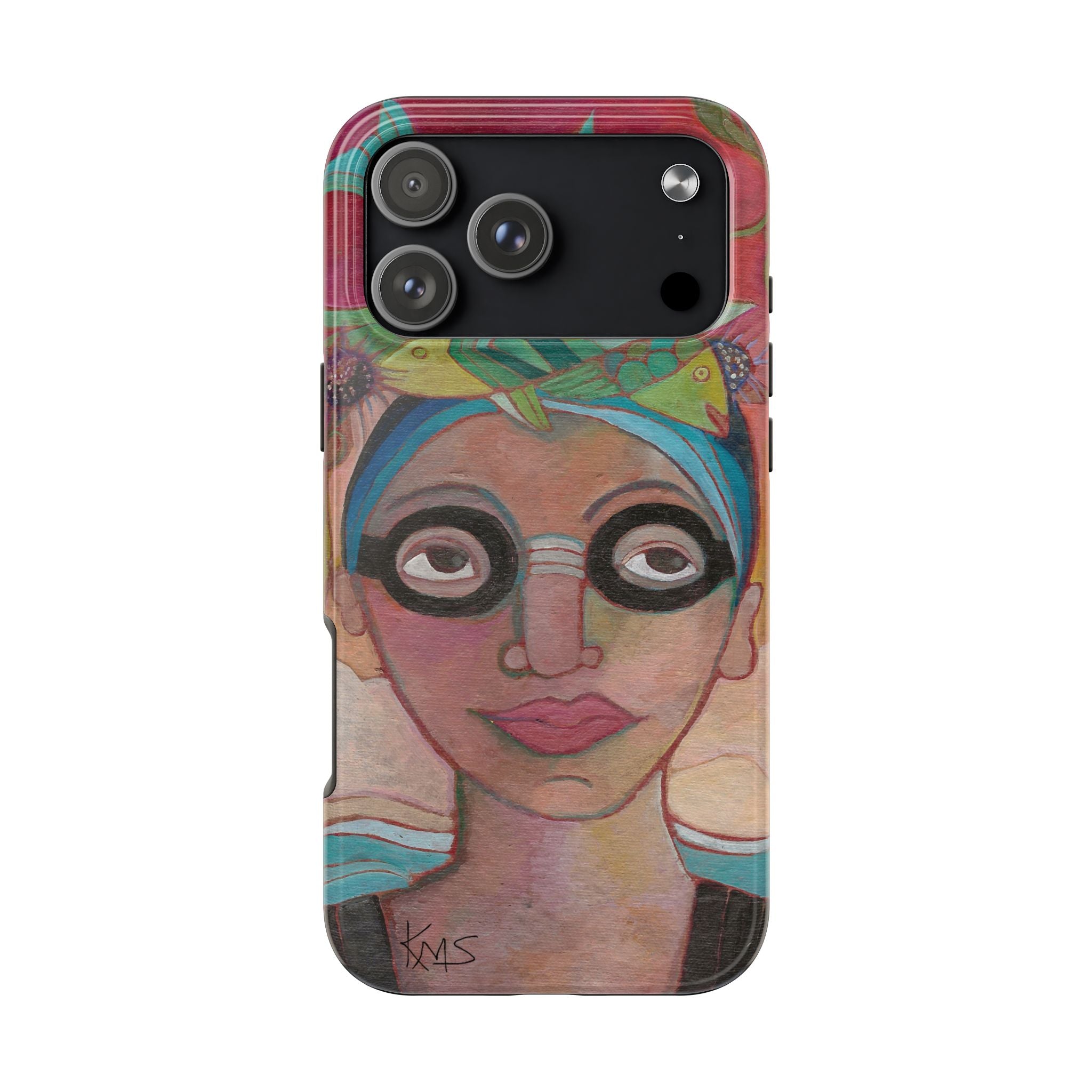 Sea Life Tough Phone Cases