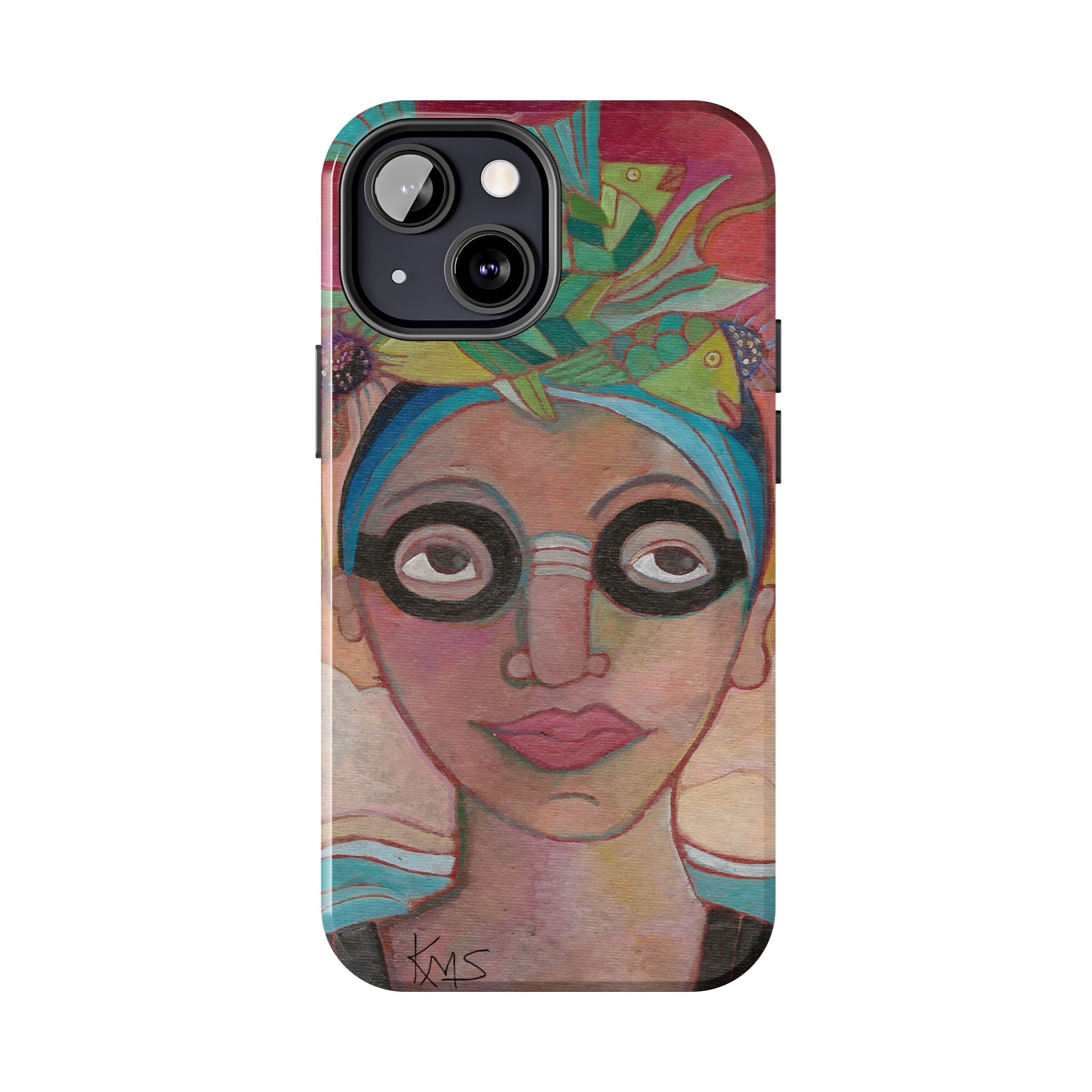 Sea Life Tough Phone Cases